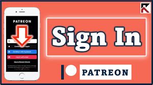 patreon.copm|patreon login.